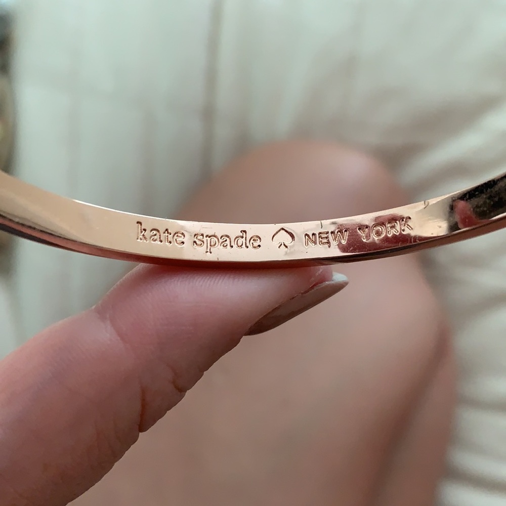 Kate Spade bangle - Picture 3 of 3